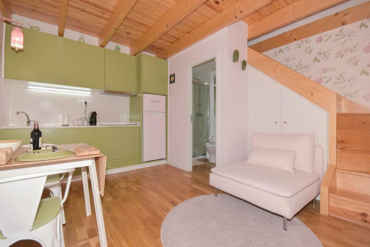 Rose Green Loft OOporto Esterno foto