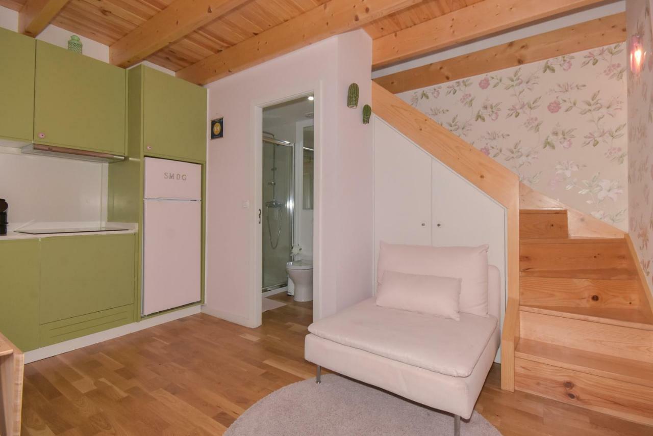Rose Green Loft OOporto Esterno foto